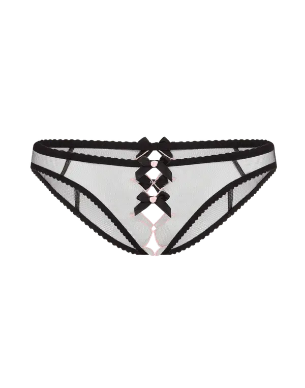 Lorna Ouvert Black  | Agent Provocateur