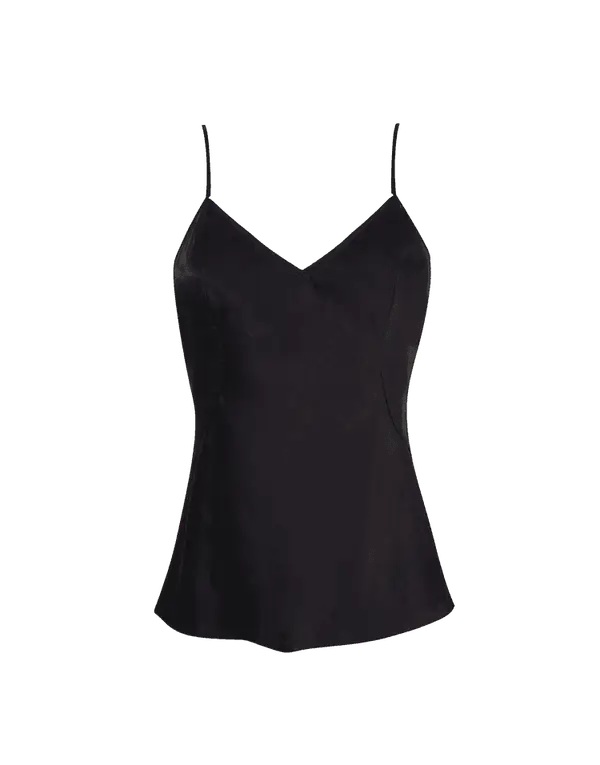 Classic PJ Camisole Black | Agent Provocateur