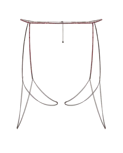 Bougie Chaps Red | Agent Provocateur