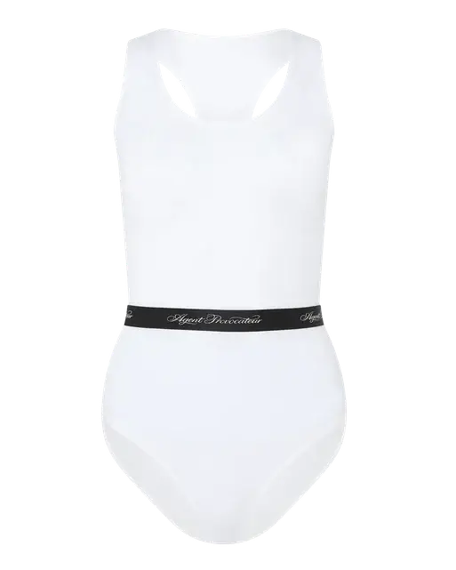 Clea Body White | Agent Provocateur
