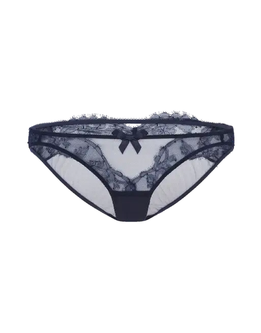Willa Full Brief Navy | Agent Provocateur