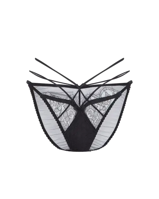 Halley Brief  Black | Agent Provocateur