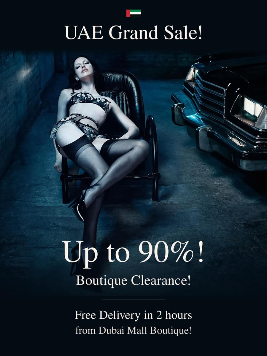 Agent Provocateur UAE